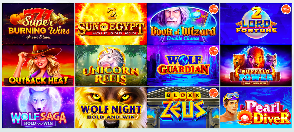 golden reels slots